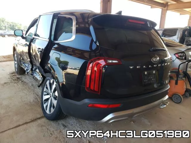 5XYP64HC3LG051980 фото 4