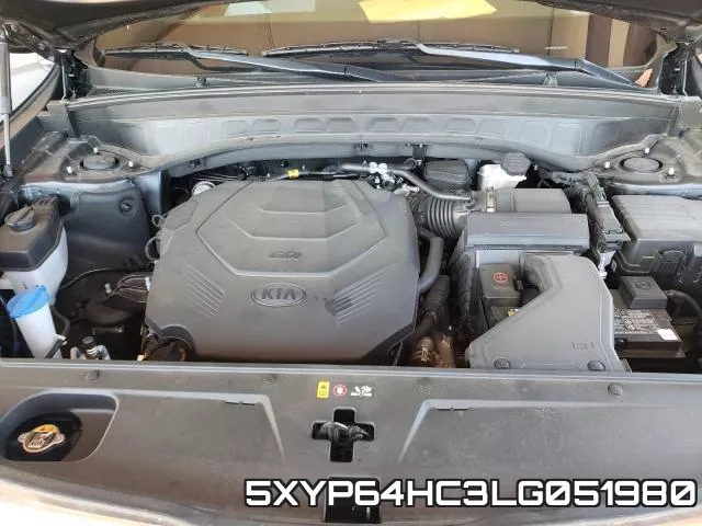 5XYP64HC3LG051980 фото 8