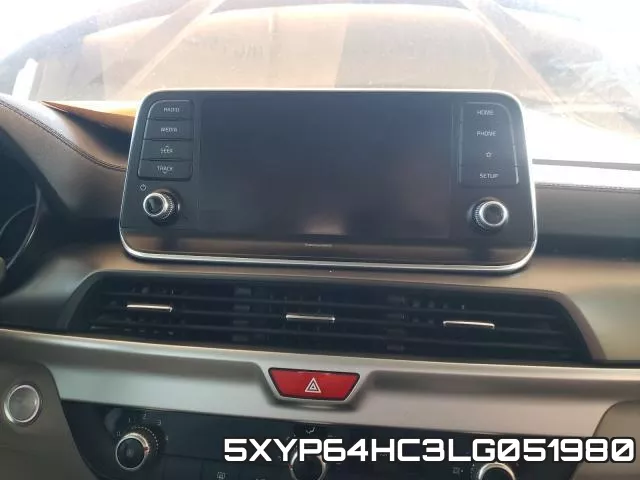 5XYP64HC3LG051980 фото 10