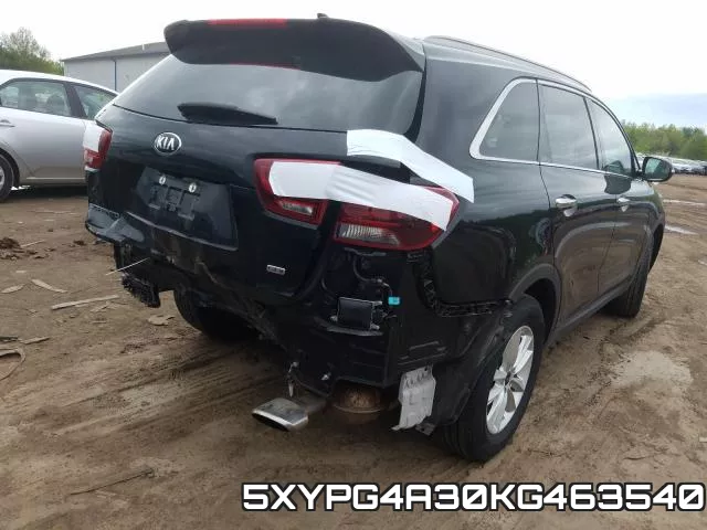 5XYPG4A30KG463540 фото 5