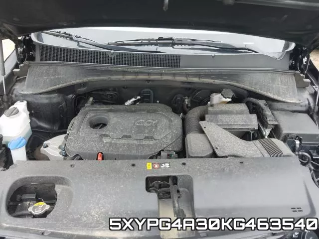 5XYPG4A30KG463540 фото 8