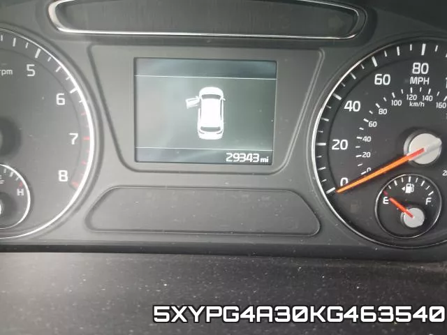 5XYPG4A30KG463540 фото 9
