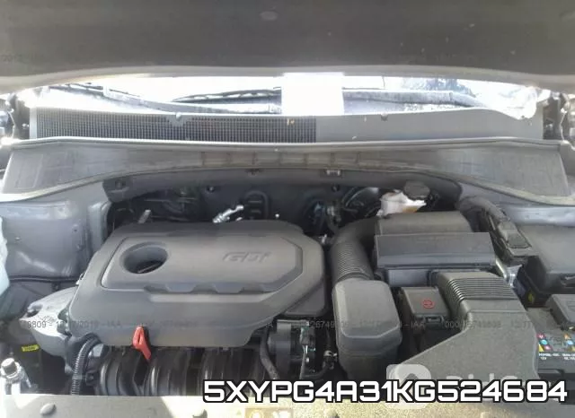 5XYPG4A31KG524684 фото 2