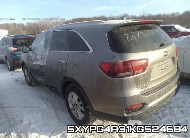 5XYPG4A31KG524684 фото 4