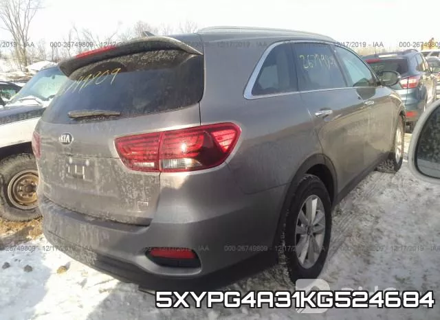 5XYPG4A31KG524684 фото 5