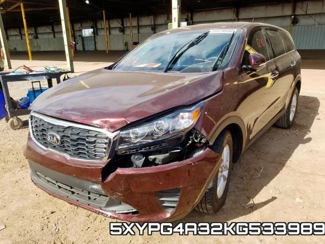 5XYPG4A32KG533989 фото 3