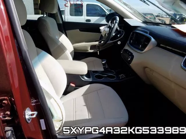 5XYPG4A32KG533989 фото 6