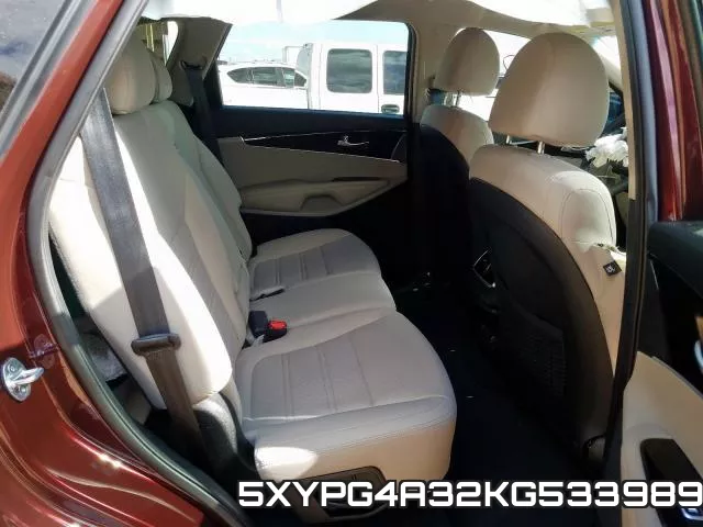 5XYPG4A32KG533989 фото 7