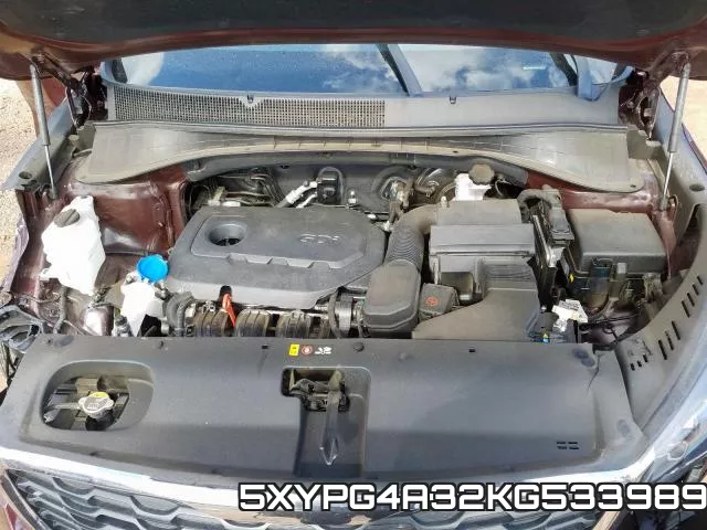 5XYPG4A32KG533989 фото 8