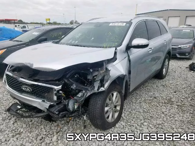 5XYPG4A35JG395248 фото 3