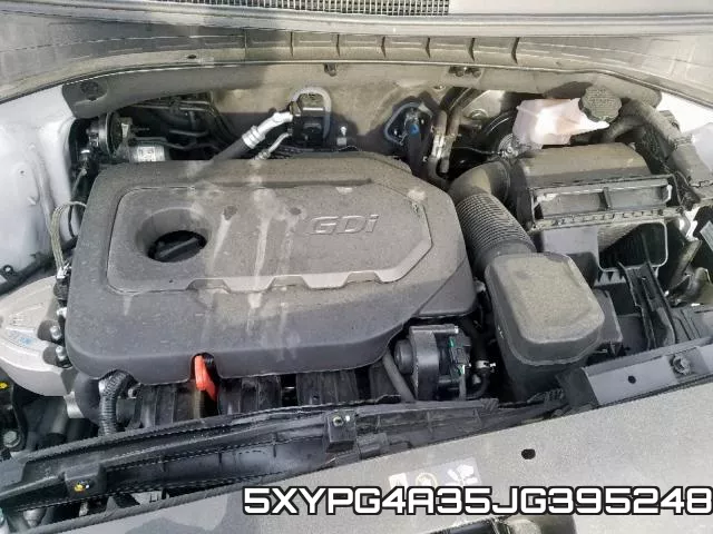 5XYPG4A35JG395248 фото 8