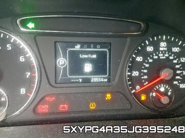 5XYPG4A35JG395248 фото 9