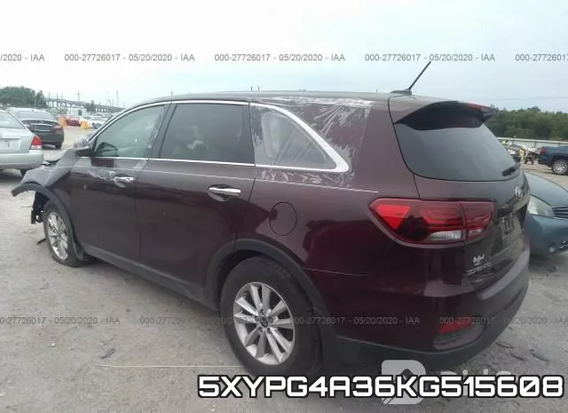 5XYPG4A36KG515608 фото 4