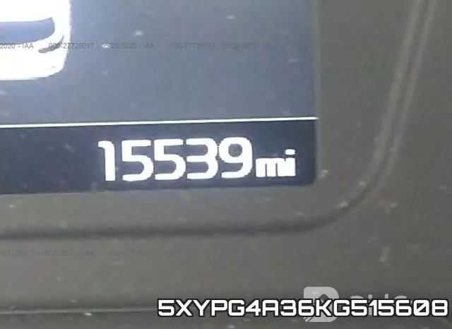 5XYPG4A36KG515608 фото 8