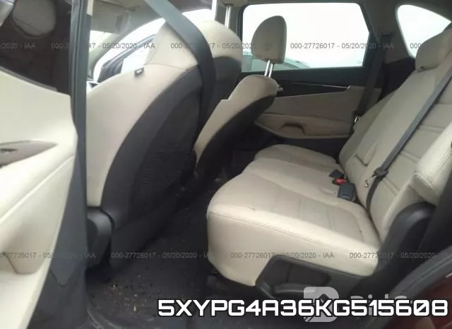 5XYPG4A36KG515608 фото 9