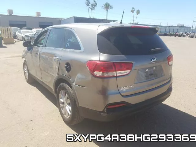 5XYPG4A38HG293369 фото 4