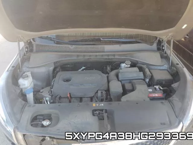5XYPG4A38HG293369 фото 8