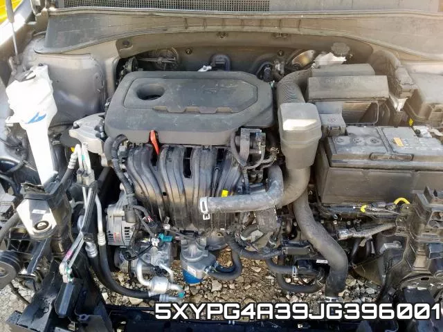 5XYPG4A39JG396001 фото 8