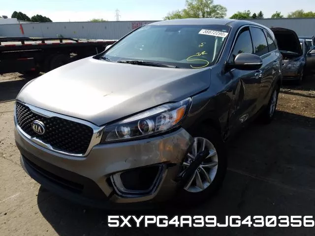 5XYPG4A39JG430356 фото 3