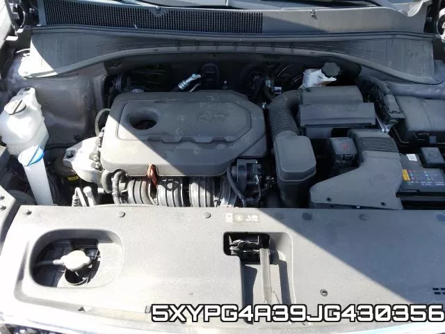 5XYPG4A39JG430356 фото 8