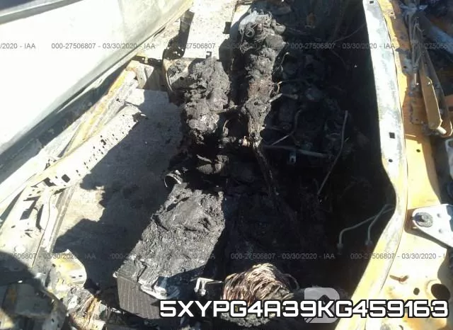 5XYPG4A39KG459163 фото 2