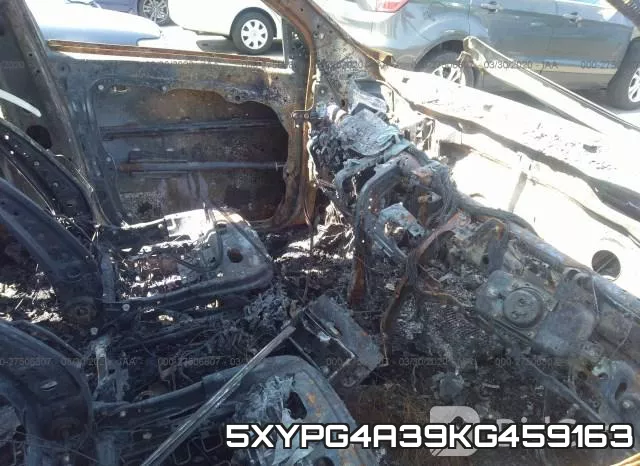 5XYPG4A39KG459163 фото 6