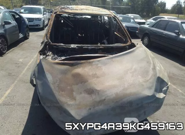 5XYPG4A39KG459163 фото 7