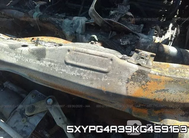 5XYPG4A39KG459163 фото 10