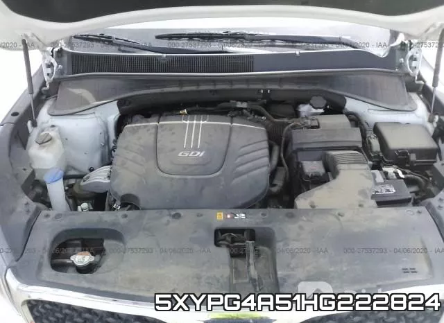 5XYPG4A51HG222824 фото 2