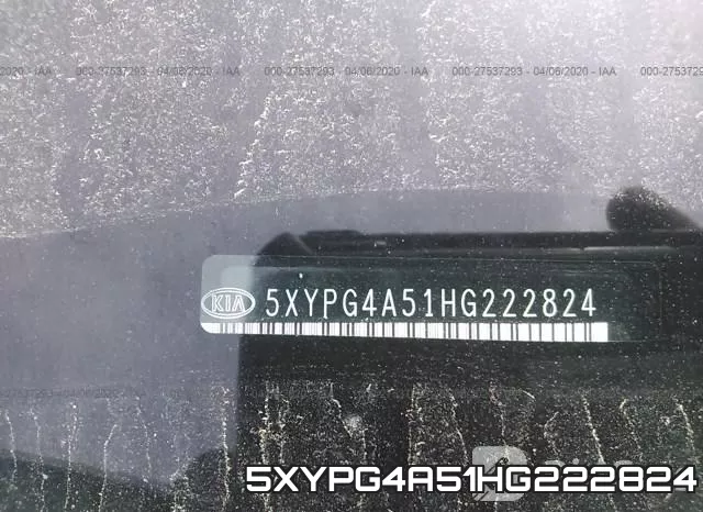 5XYPG4A51HG222824 фото 10