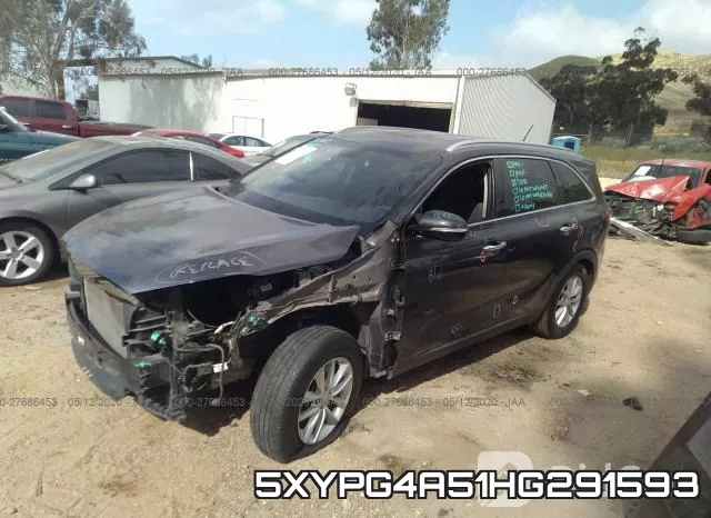 5XYPG4A51HG291593 фото 3