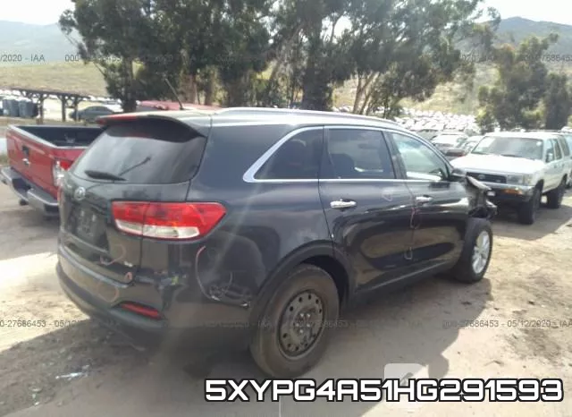 5XYPG4A51HG291593 фото 5