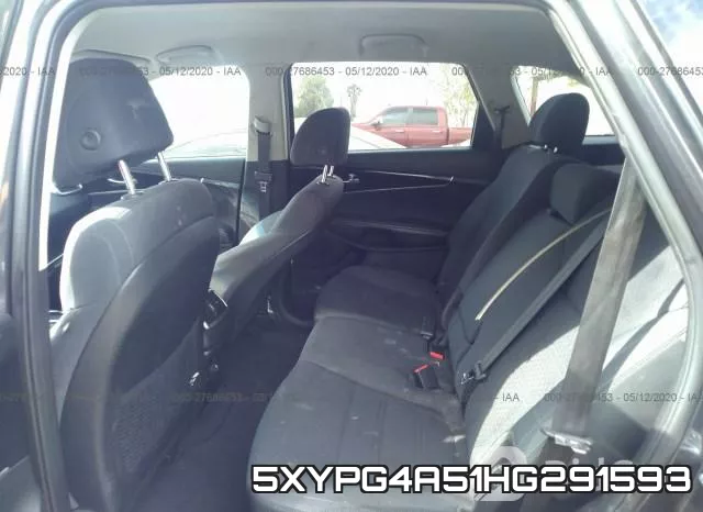 5XYPG4A51HG291593 фото 9