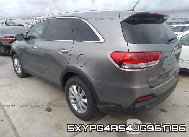5XYPG4A54JG361786 фото 4