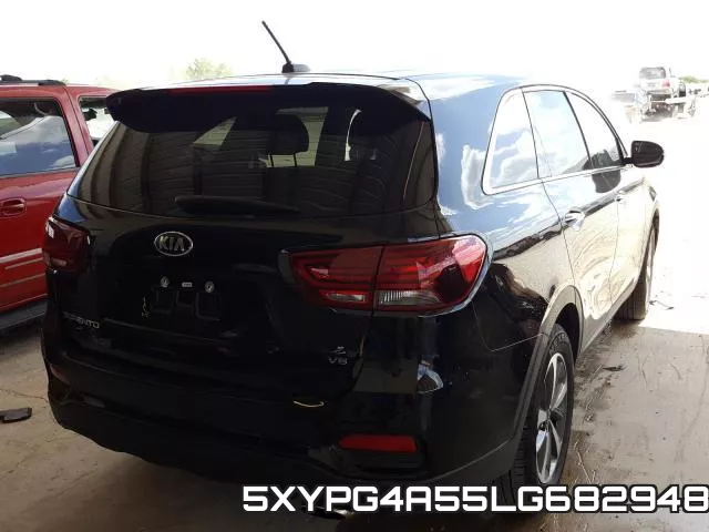 5XYPG4A55LG682948 фото 5