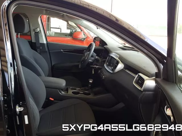 5XYPG4A55LG682948 фото 6