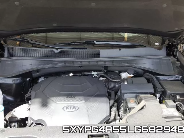 5XYPG4A55LG682948 фото 8