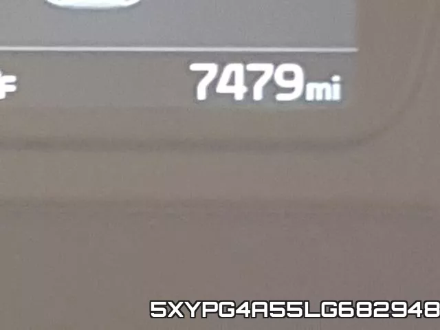 5XYPG4A55LG682948 фото 9