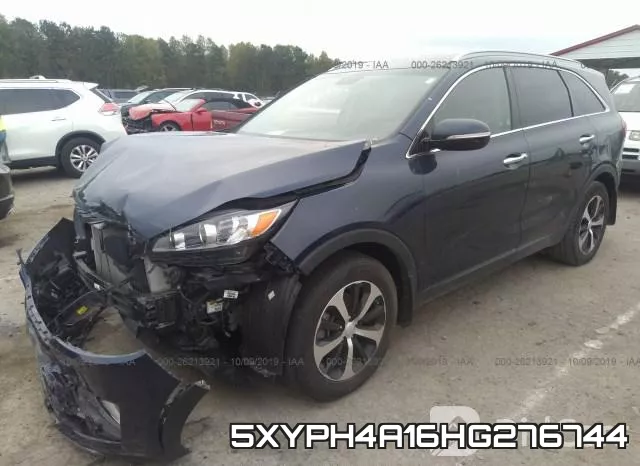 5XYPH4A16HG276744 фото 3