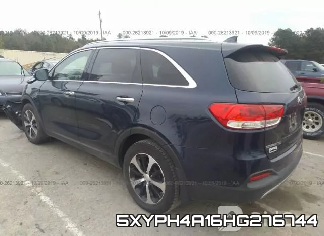 5XYPH4A16HG276744 фото 4