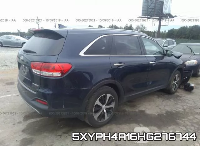 5XYPH4A16HG276744 фото 5
