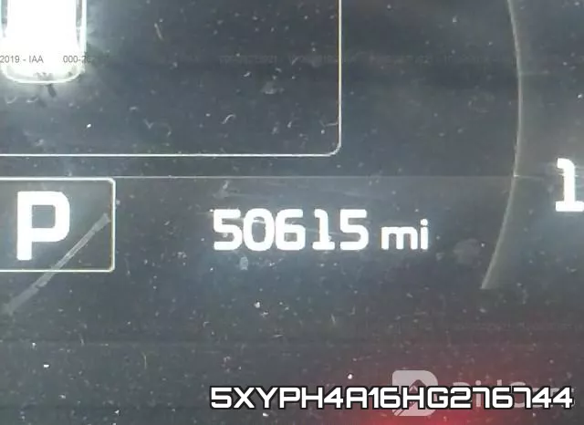 5XYPH4A16HG276744 фото 8