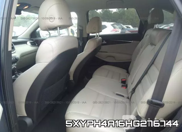 5XYPH4A16HG276744 фото 9