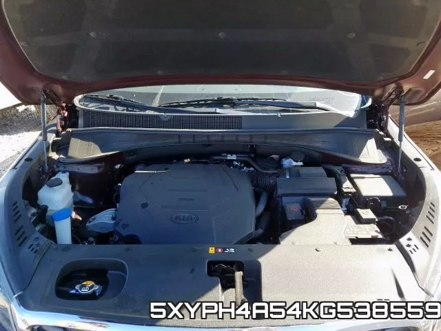 5XYPH4A54KG538559 фото 8