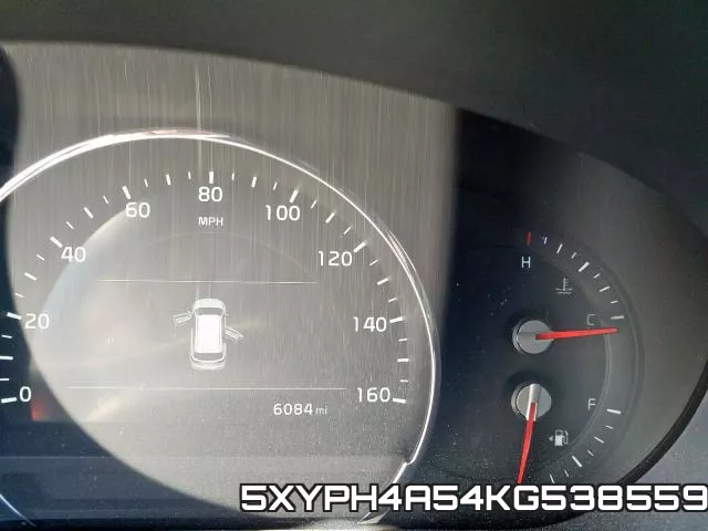 5XYPH4A54KG538559 фото 9