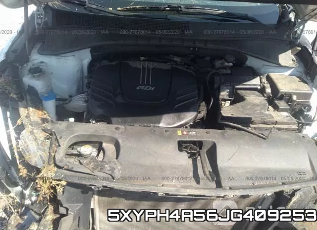 5XYPH4A56JG409253 фото 2