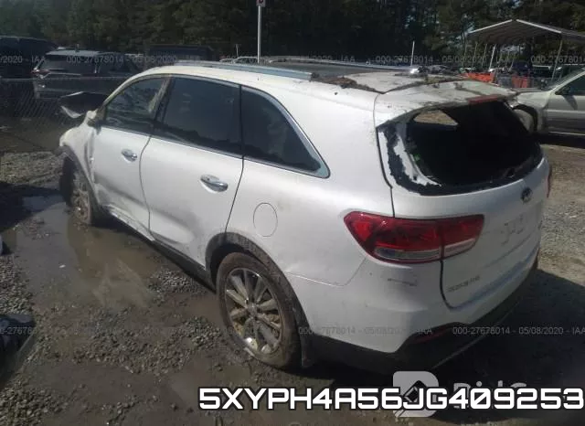 5XYPH4A56JG409253 фото 4