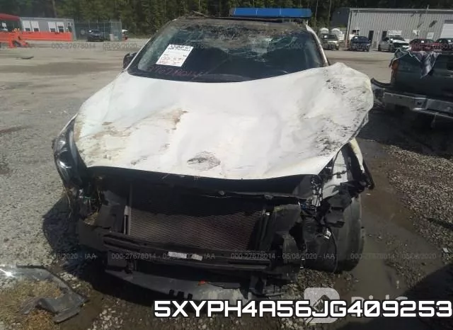 5XYPH4A56JG409253 фото 7