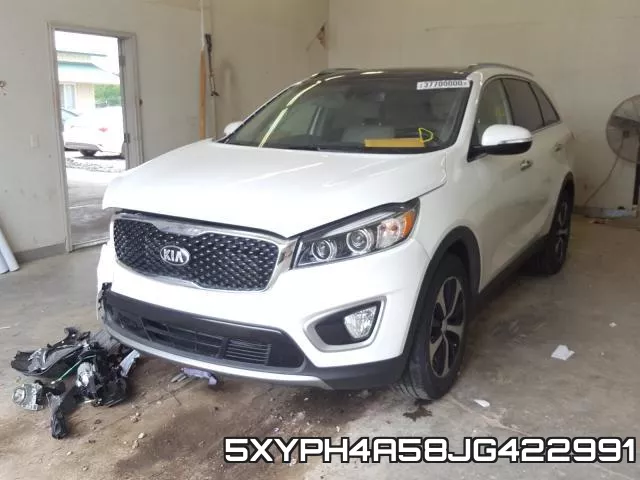 5XYPH4A58JG422991 фото 3