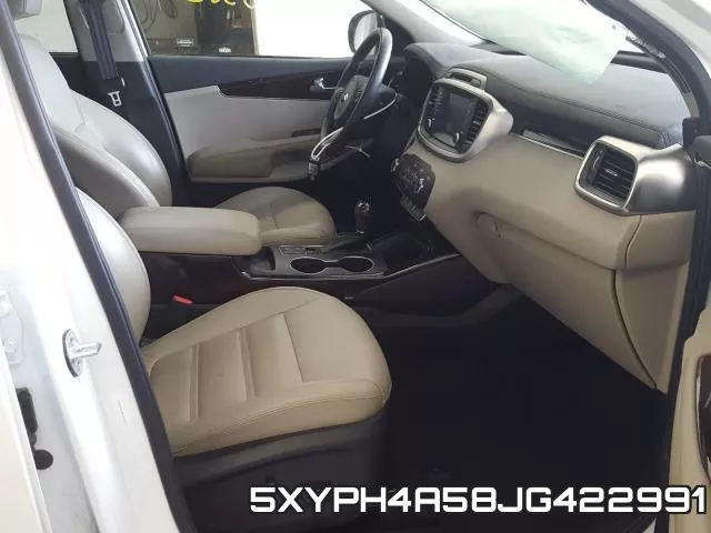 5XYPH4A58JG422991 фото 6